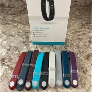Fitbit Alta and Bands